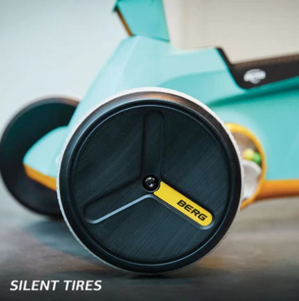 GO Giro | Turquesa | Correpasillos | BERG | 10 a 30 meses 7