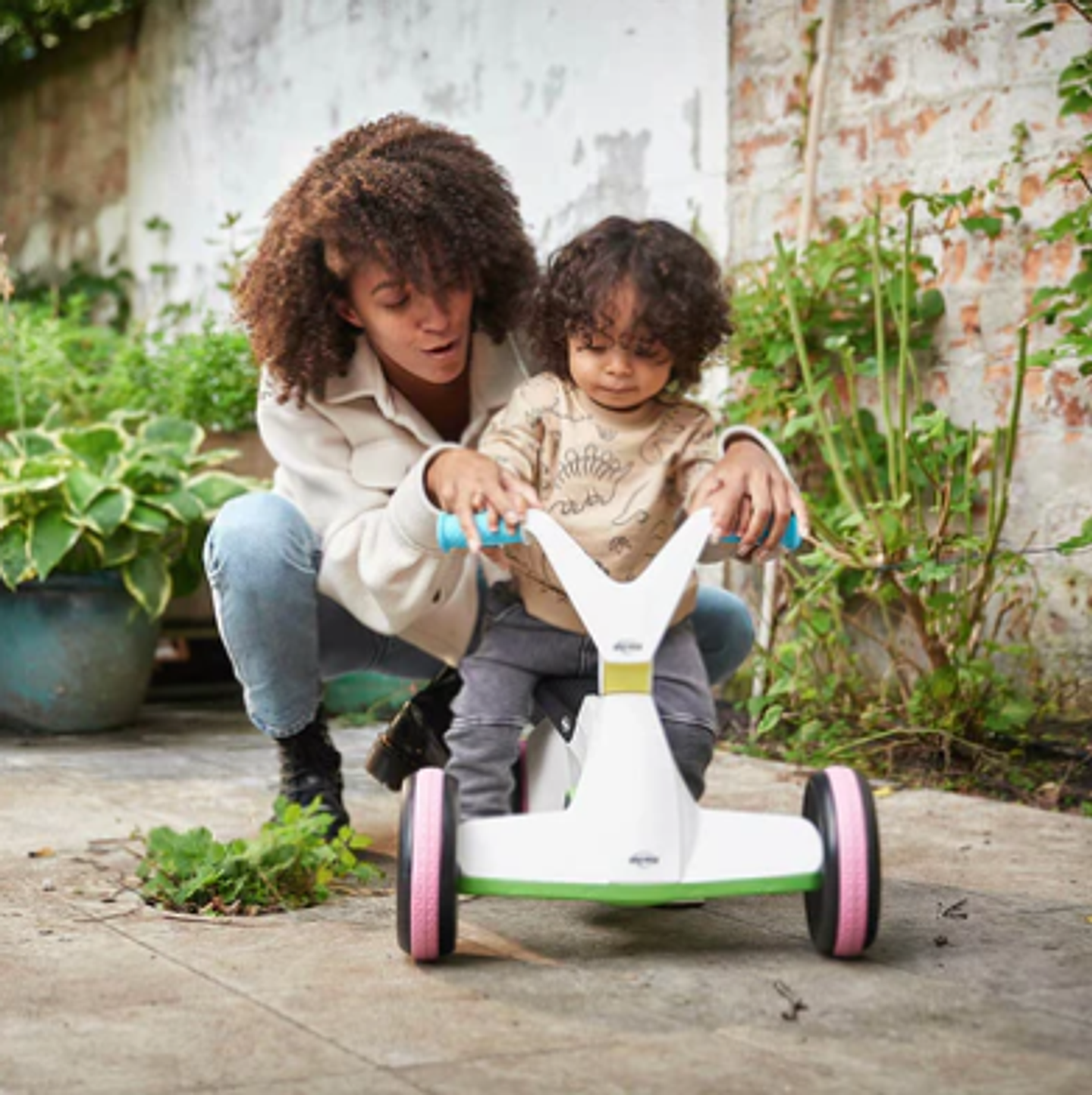 GO Giro | Multicolor | Correpasillos | BERG | 10 a 30 meses 4