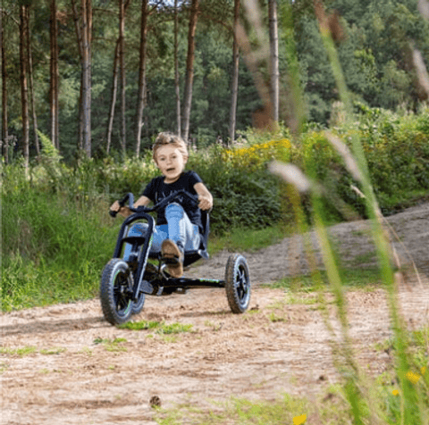 Buddy Choppy Neo | Go Kart a Pedal | BERG | 3 a 8 años