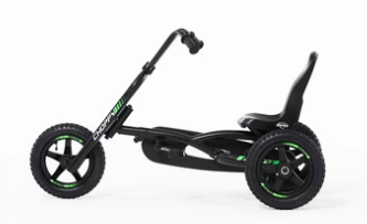 Buddy Choppy Neo | Go Kart a Pedal | BERG | 3 a 8 años 3