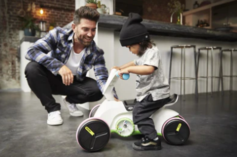 GO Giro | Multicolor | Correpasillos | BERG | 10 a 30 meses 5