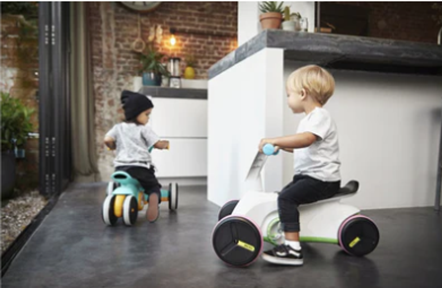 GO Giro | Multicolor | Correpasillos | BERG | 10 a 30 meses 6