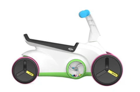 GO Giro | Multicolor | Correpasillos | BERG | 10 a 30 meses