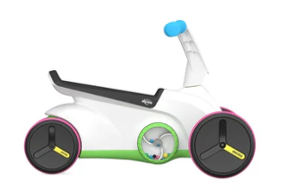 GO Giro | Multicolor | Correpasillos | BERG | 10 a 30 meses 2