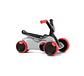 GO2 | Spark rojo | Correpasillos con pedales | BERG | 10 a 30 meses - Miniatura 1