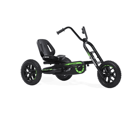Buddy Choppy Neo | Go Kart a Pedal | BERG | 3 a 8 años