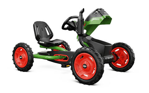 Buddy Fendt | Tractor | Go Kart a Pedal | BERG | 3 a 8 años