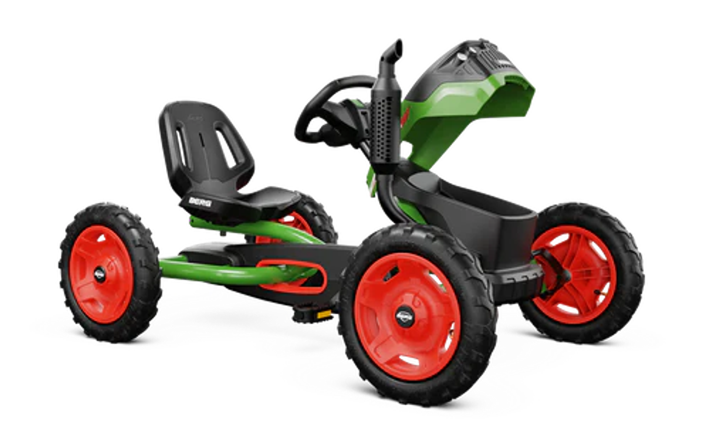 Buddy Fendt | Tractor | Go Kart a Pedal | BERG | 3 a 8 años 2