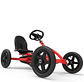 Buddy Redster | Go Kart a Pedal | BERG | 3 a 8 años - Miniatura 2