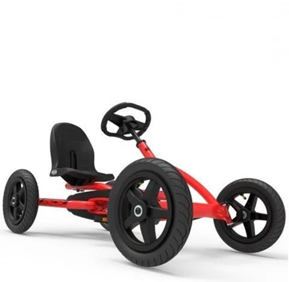 Buddy Redster | Go Kart a Pedal | BERG | 3 a 8 años 2