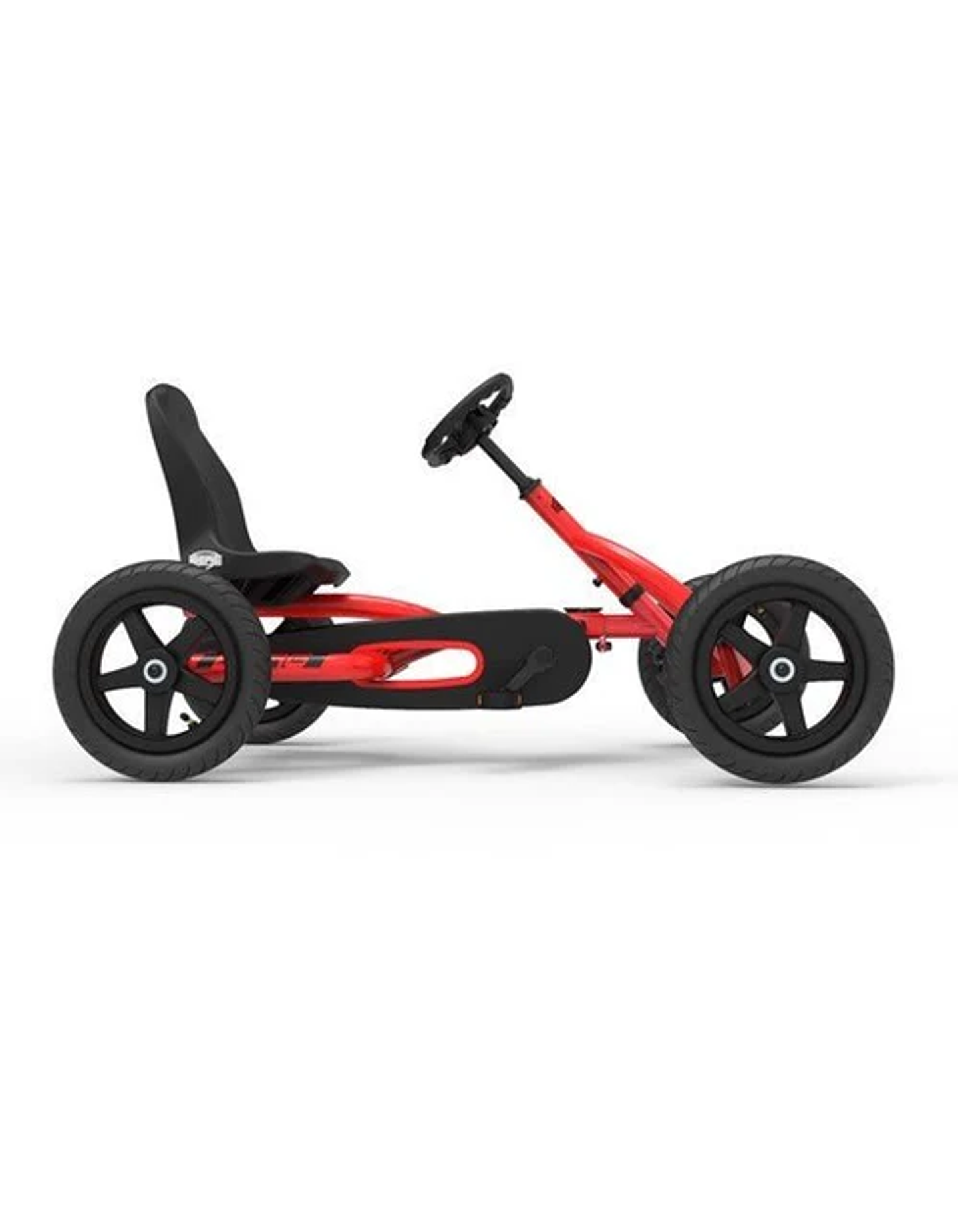 Buddy Redster | Go Kart a Pedal | BERG | 3 a 8 años 3