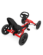 Buddy Redster | Go Kart a Pedal | BERG | 3 a 8 años - Miniatura 4