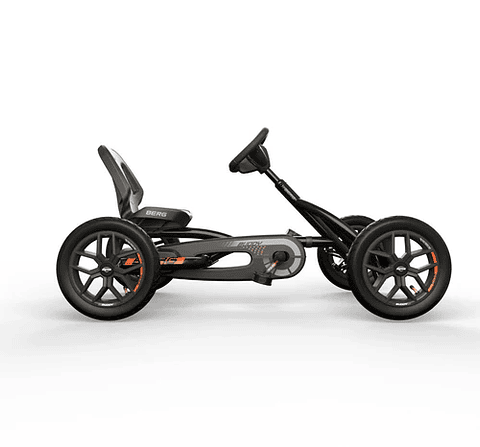 Buddy Grafito | Go Kart a Pedal | BERG | 3 a 8 años