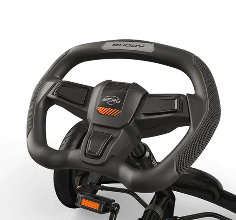 Buddy Grafito | Go Kart a Pedal | BERG | 3 a 8 años 4