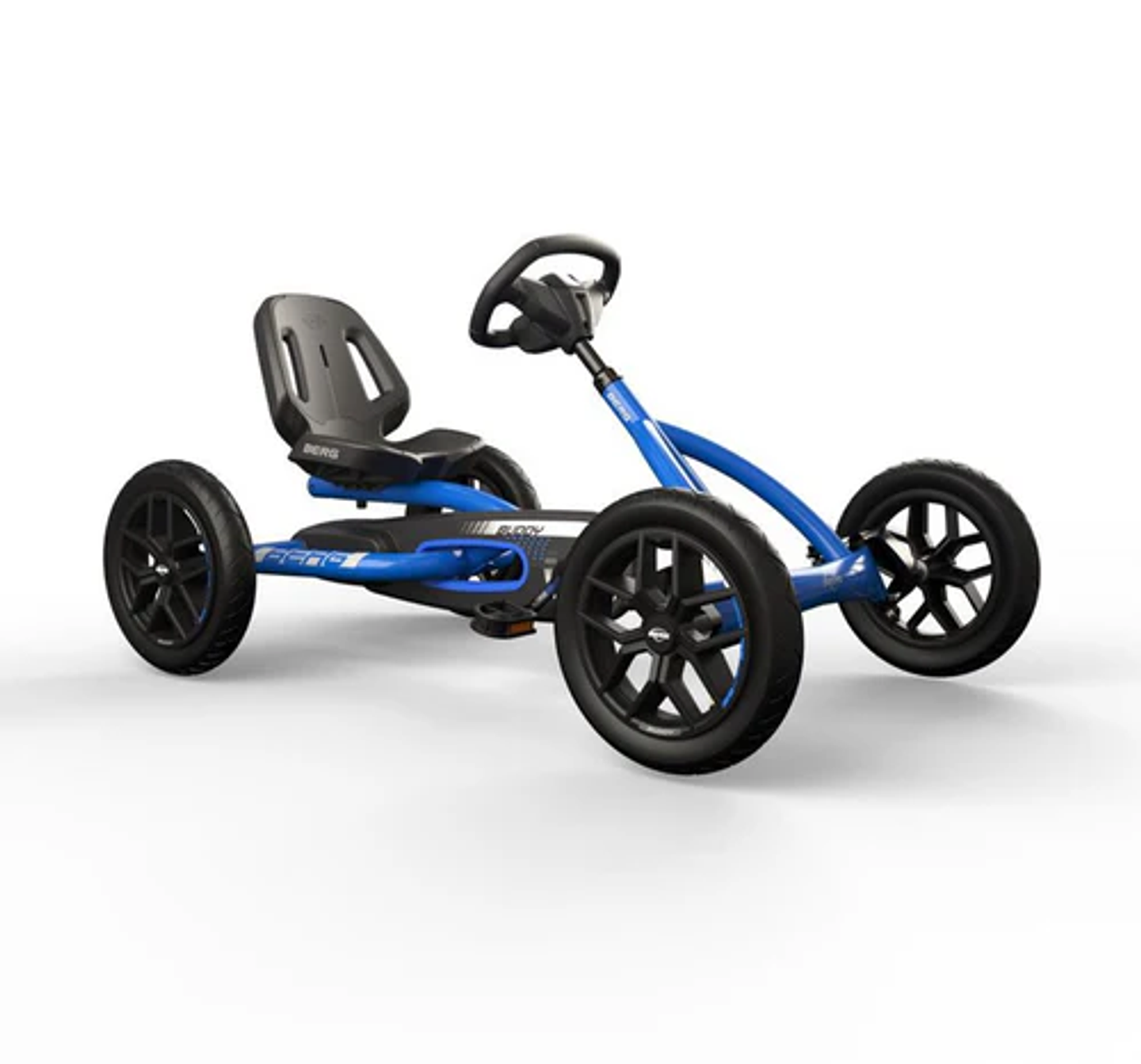 Buddy Blue | Go Kart a Pedal | BERG | 3 a 8 años 2