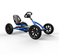 Buddy Blue | Go Kart a Pedal | BERG | 3 a 8 años - Miniatura 2