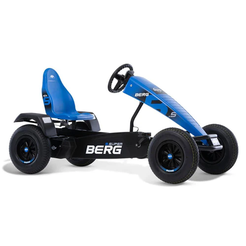 Super Blue | Go Kart a Pedal | BERG | 5 a 99 años 2