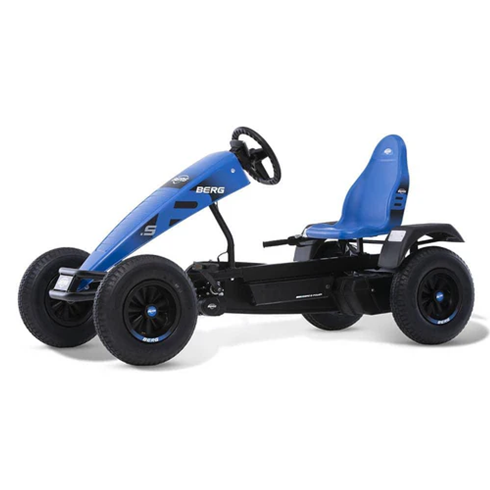 Super Blue | Go Kart a Pedal | BERG | 5 a 99 años 4