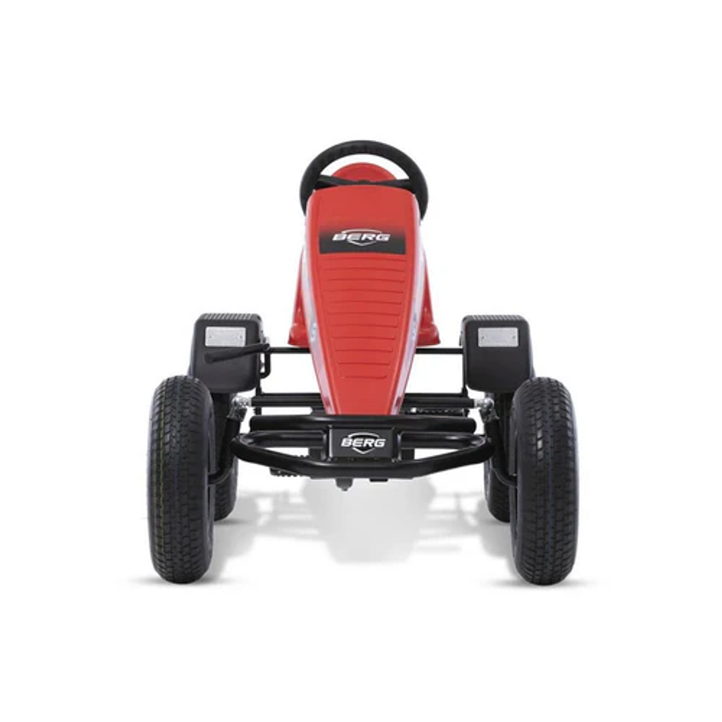 Super Red | Go Kart a Pedal | BERG | 5 a 99 años 4