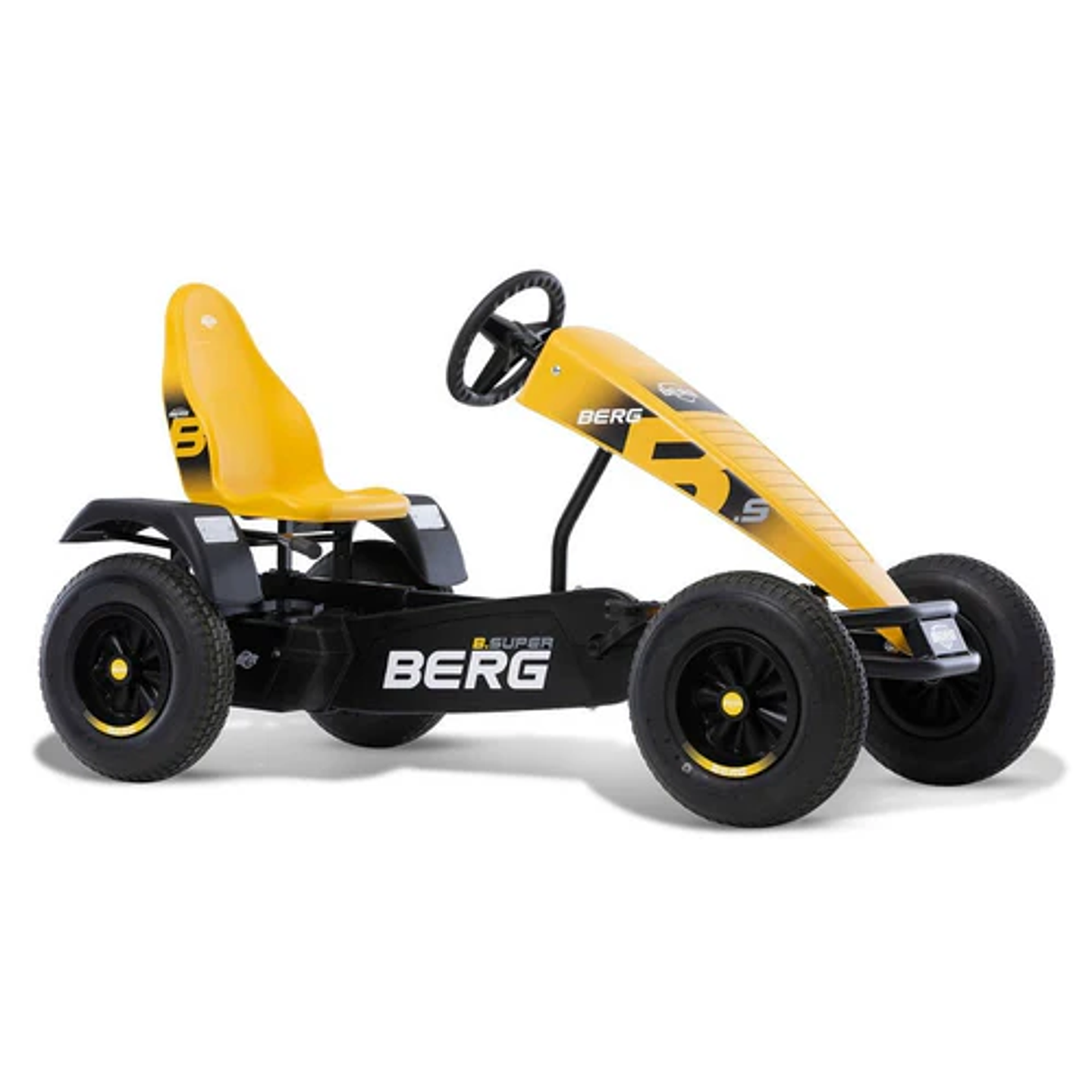 Super Yellow | Go Kart a Pedal | BERG | 5 a 99 años 3
