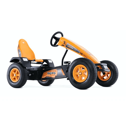 X-Cross | Go Kart a Pedal | BERG | 5 a 99 años