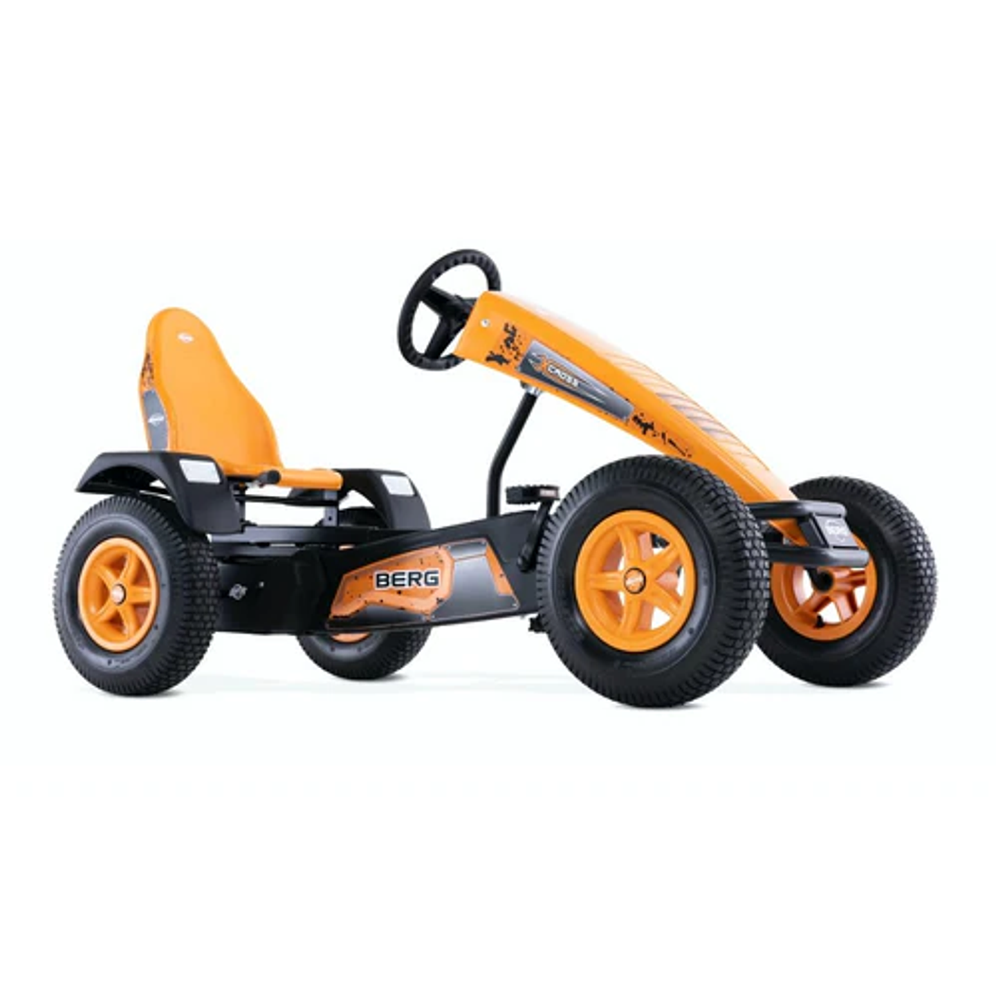 X-Cross | Go Kart a Pedal | BERG | 5 a 99 años 2