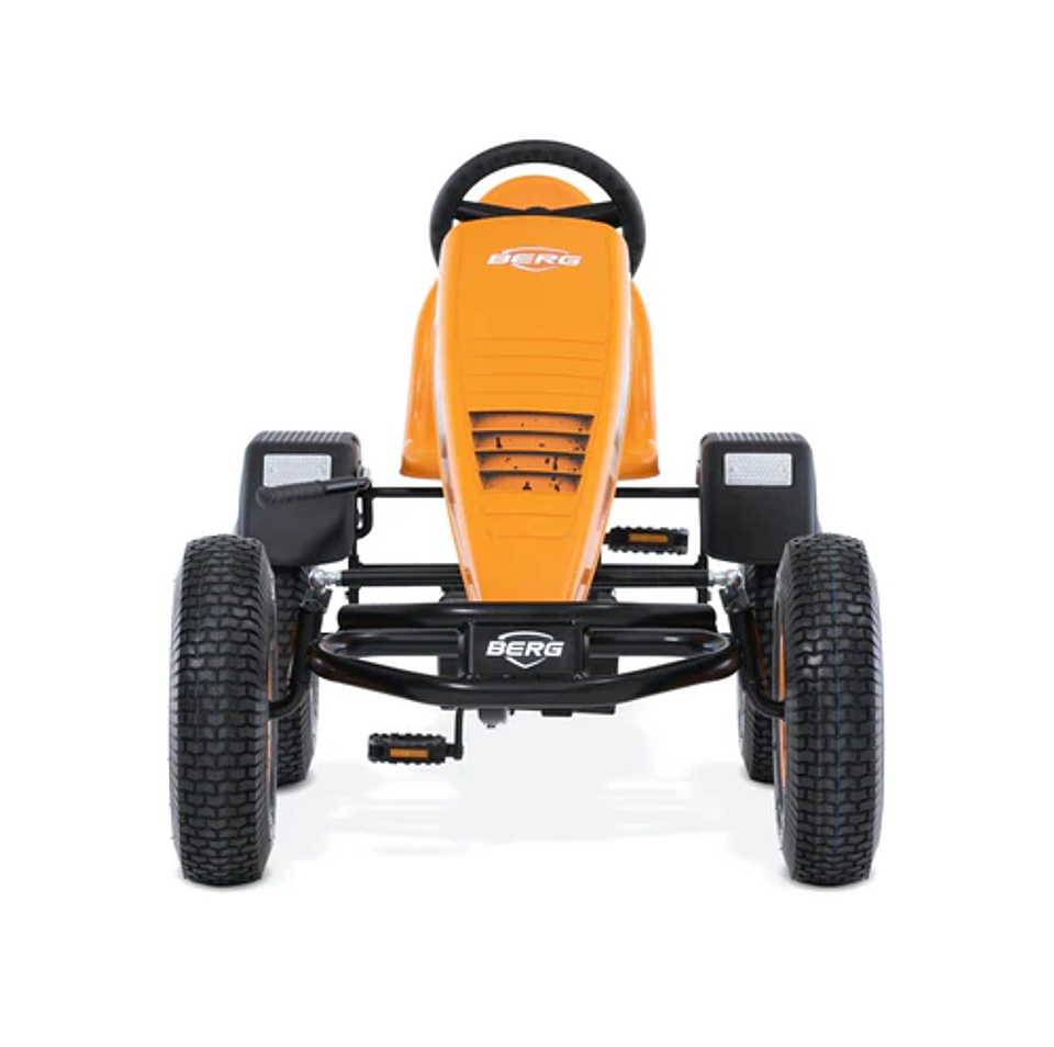 X-Cross | Go Kart a Pedal | BERG | 5 a 99 años 3