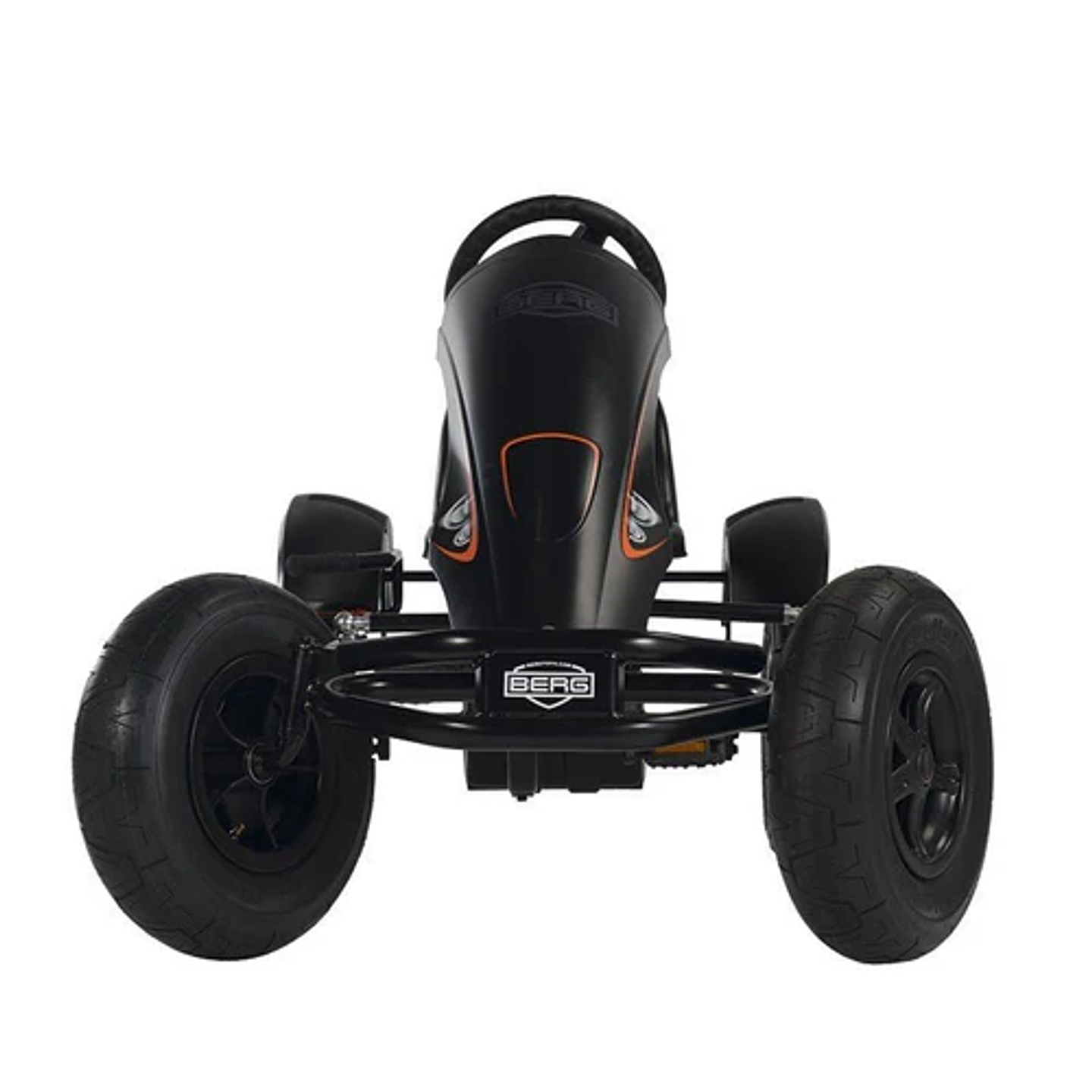 Black Edition | Go Kart a Pedal | BERG | 5 a 99 años 4