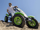 X-plore | Go Kart a Pedal | BERG | 5 a 99 años - Miniatura 1