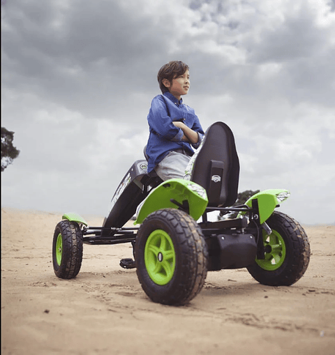 X-plore | Go Kart a Pedal | BERG | 5 a 99 años