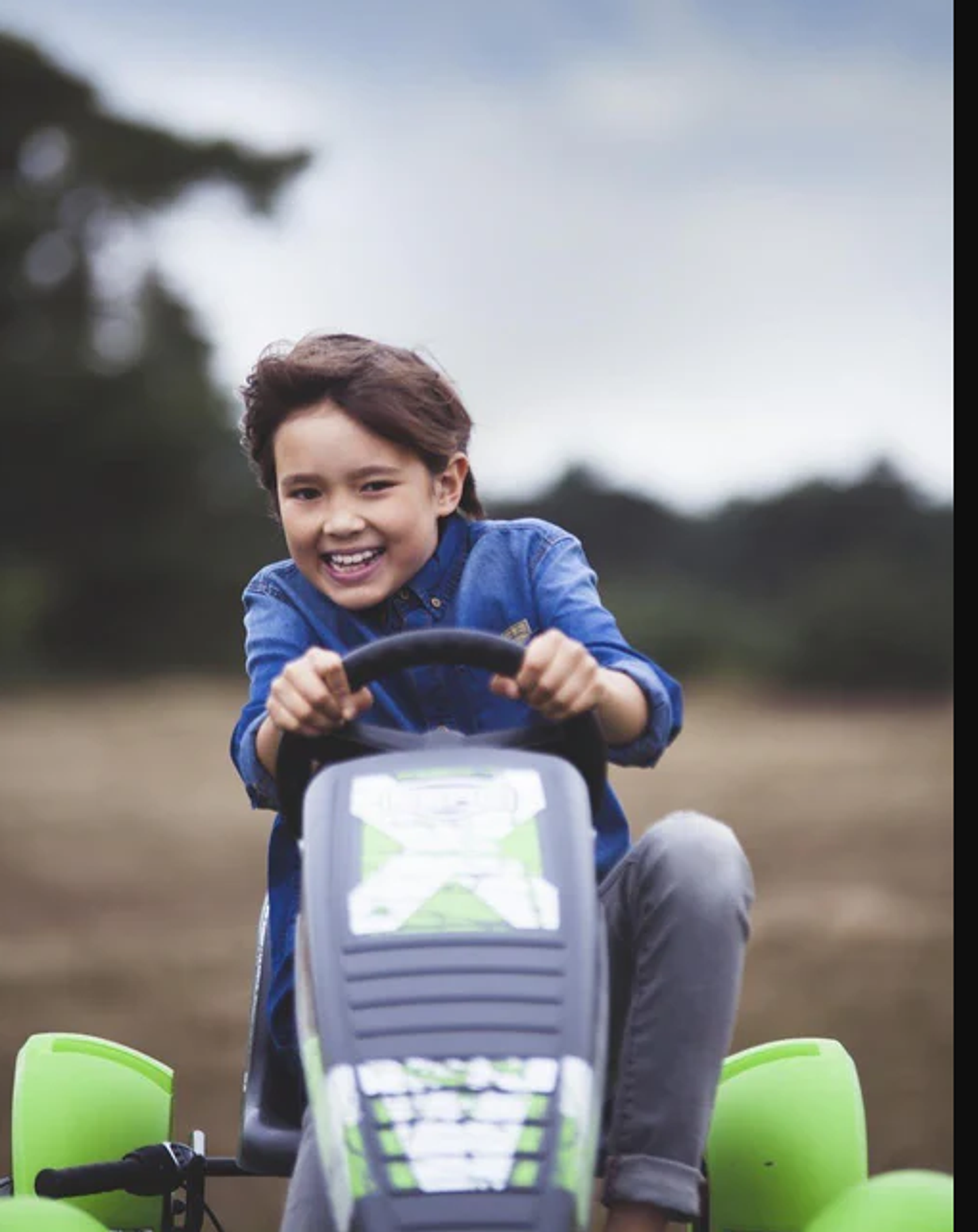 X-plore | Go Kart a Pedal | BERG | 5 a 99 años 3