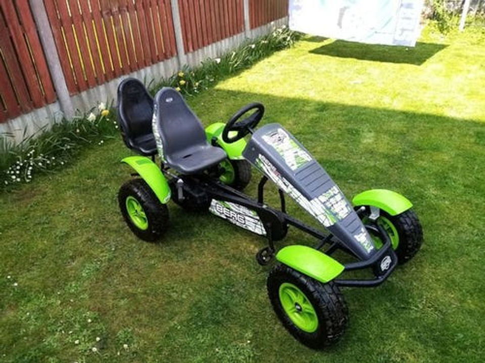 X-plore | Go Kart a Pedal | BERG | 5 a 99 años 4