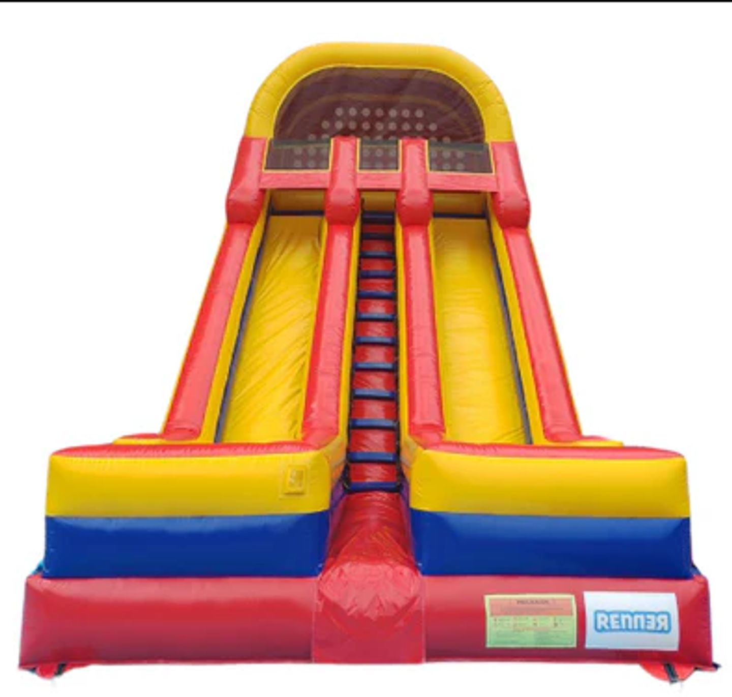 Tobogán Royal XXL | Juego Inflable | Renner | 7.5x4 mts 1