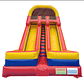 Tobogán Royal XXL | Juego Inflable | Renner | 7.5x4 mts - Miniatura 1