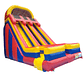 Tobogán Royal XXL | Juego Inflable | Renner | 7.5x4 mts - Miniatura 2