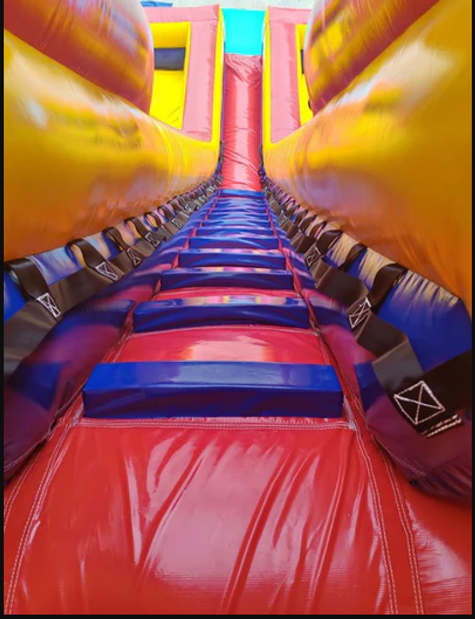 Tobogán Royal XXL | Juego Inflable | Renner | 7.5x4 mts 3