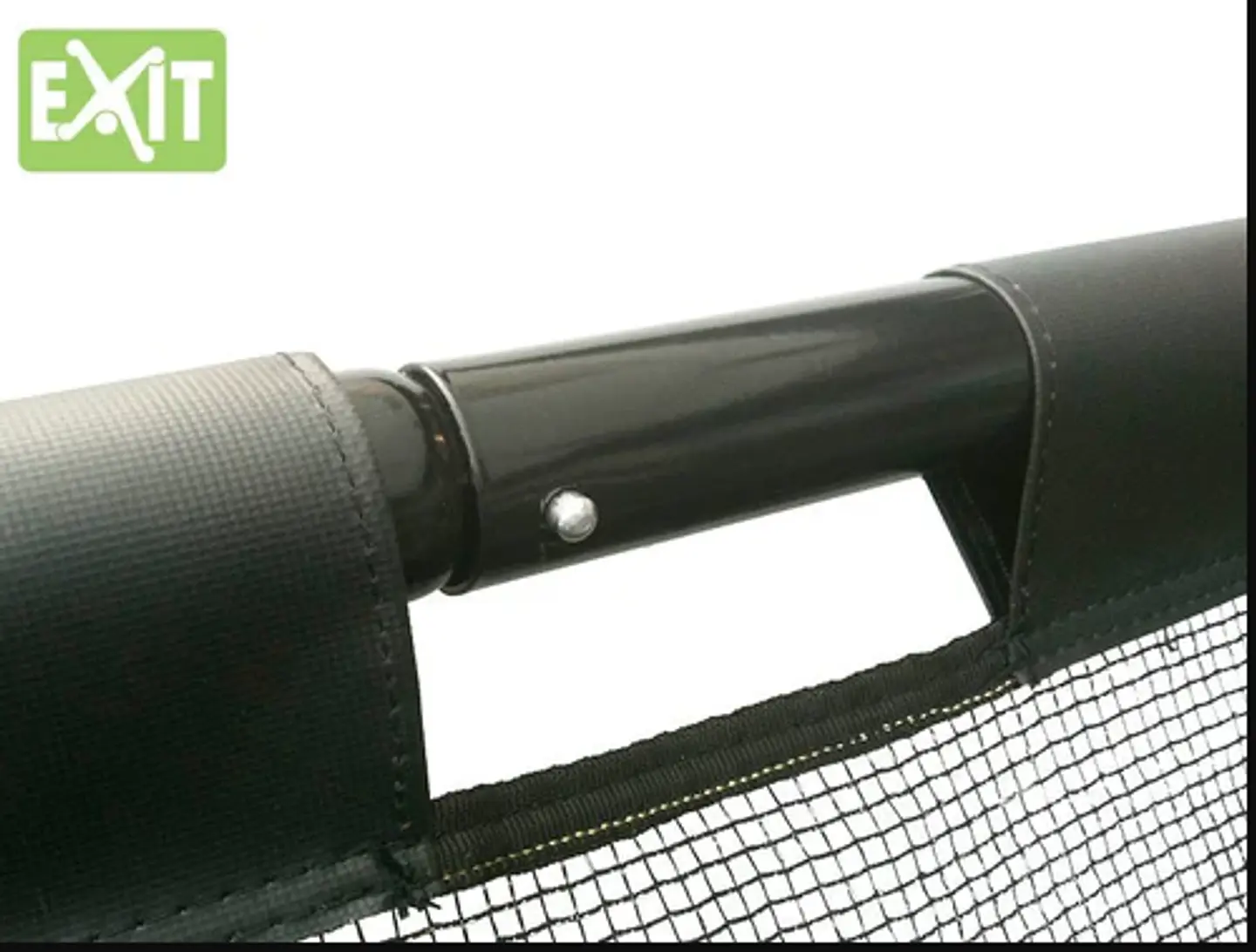 Arco Tempo 2400 | Arco de Fútbol Extra Resistente | EXIT Toys Holanda | 160x240 cm 4