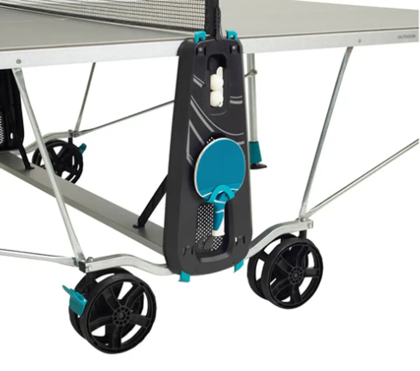 Mesa Cornilleau 300X | Ping Pong | Outdoor 4