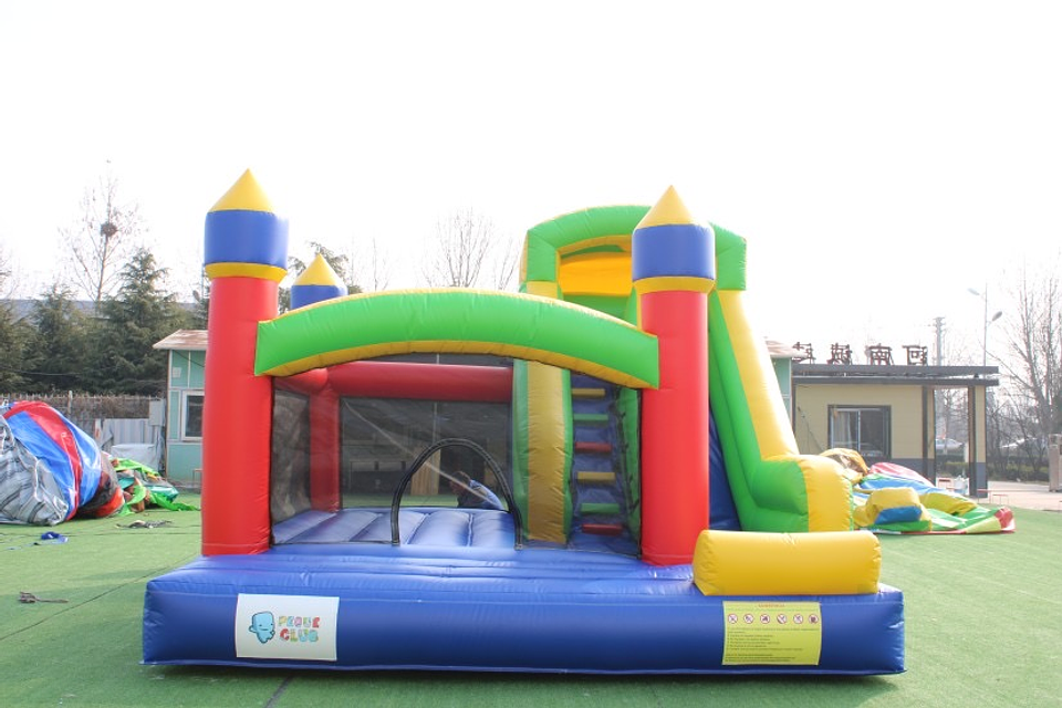 Infable Castillo Saltarin 5x4x3.5 3