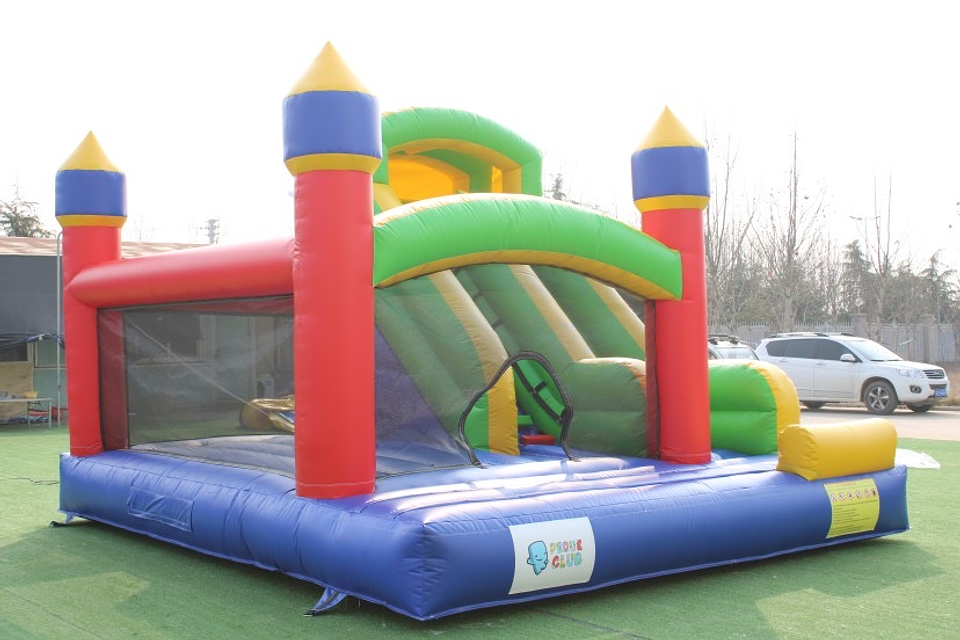 Infable Castillo Saltarin 5x4x3.5 5