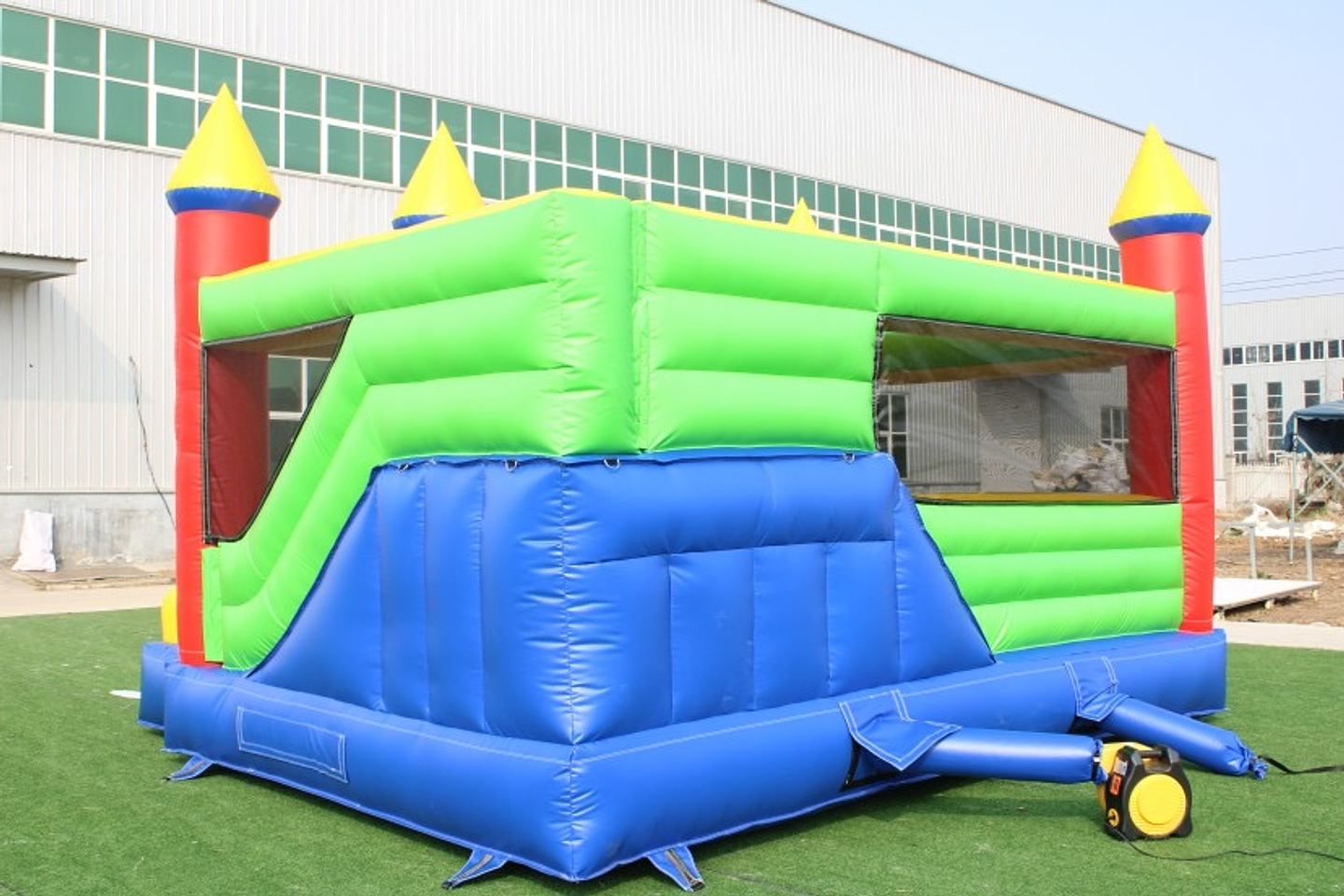 Infable Castillo Saltarin 5x4x3.5 6