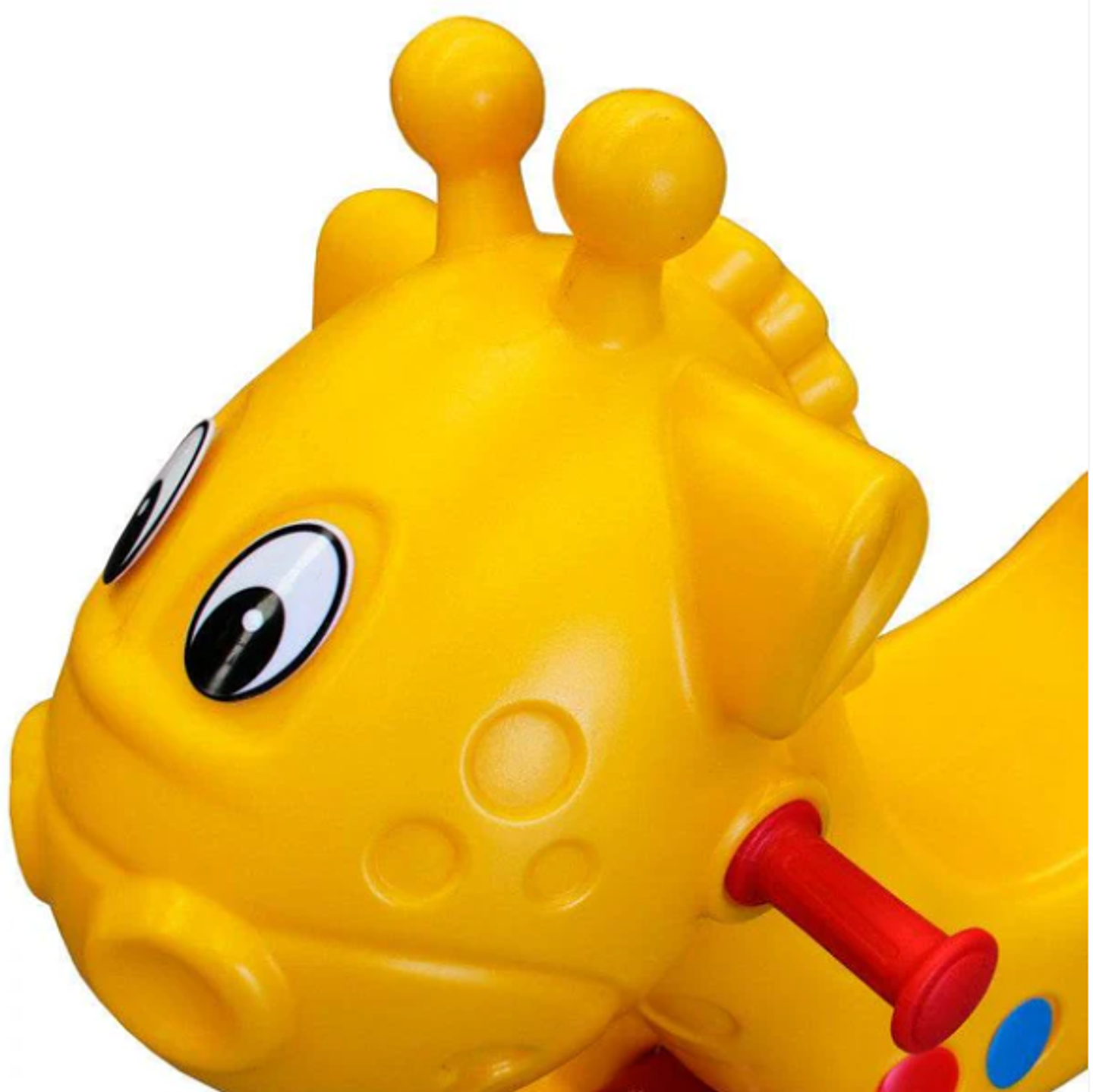 Juego de resorte Jirafa 2