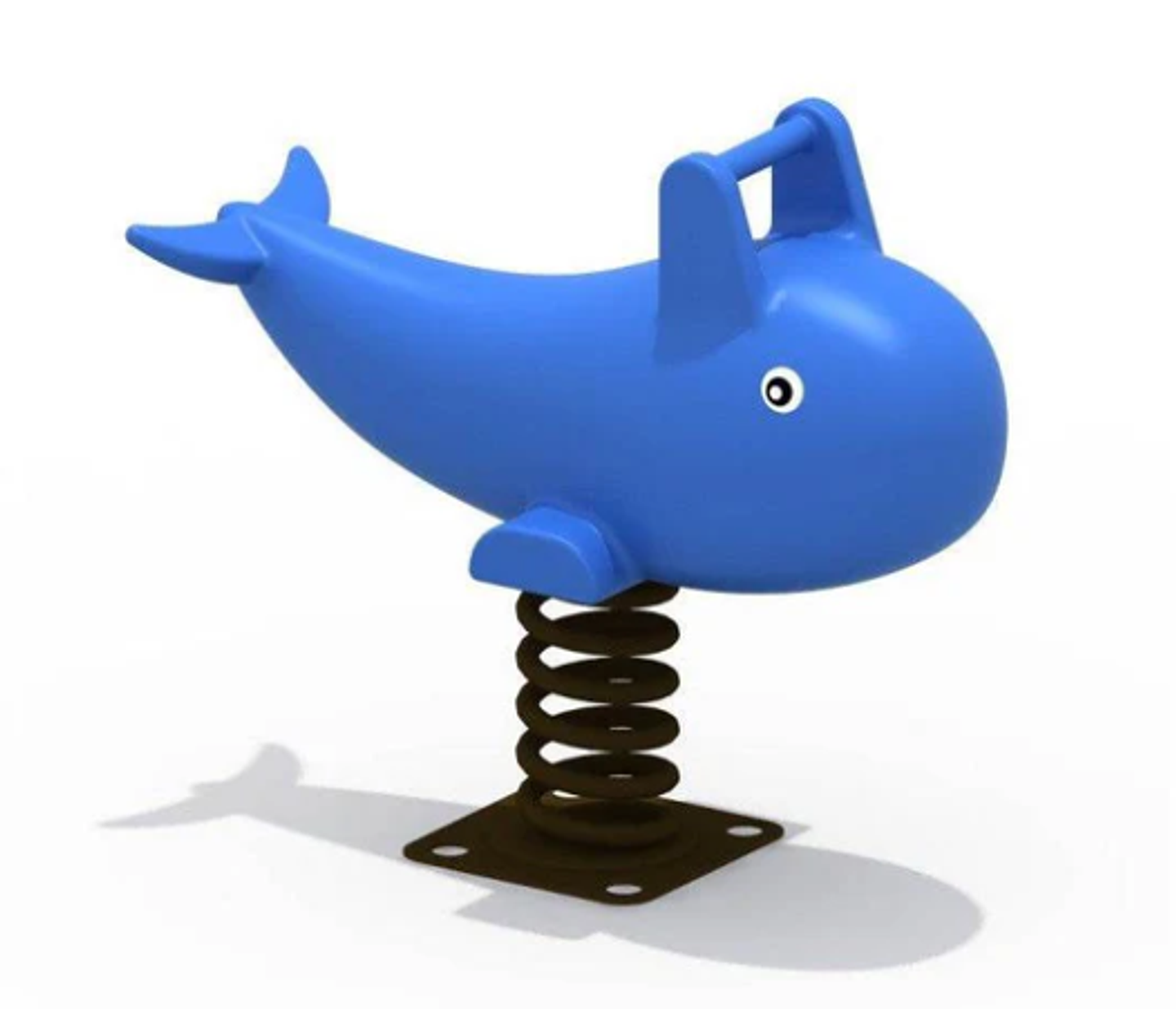 Juego de resorte ballena Josefina 1