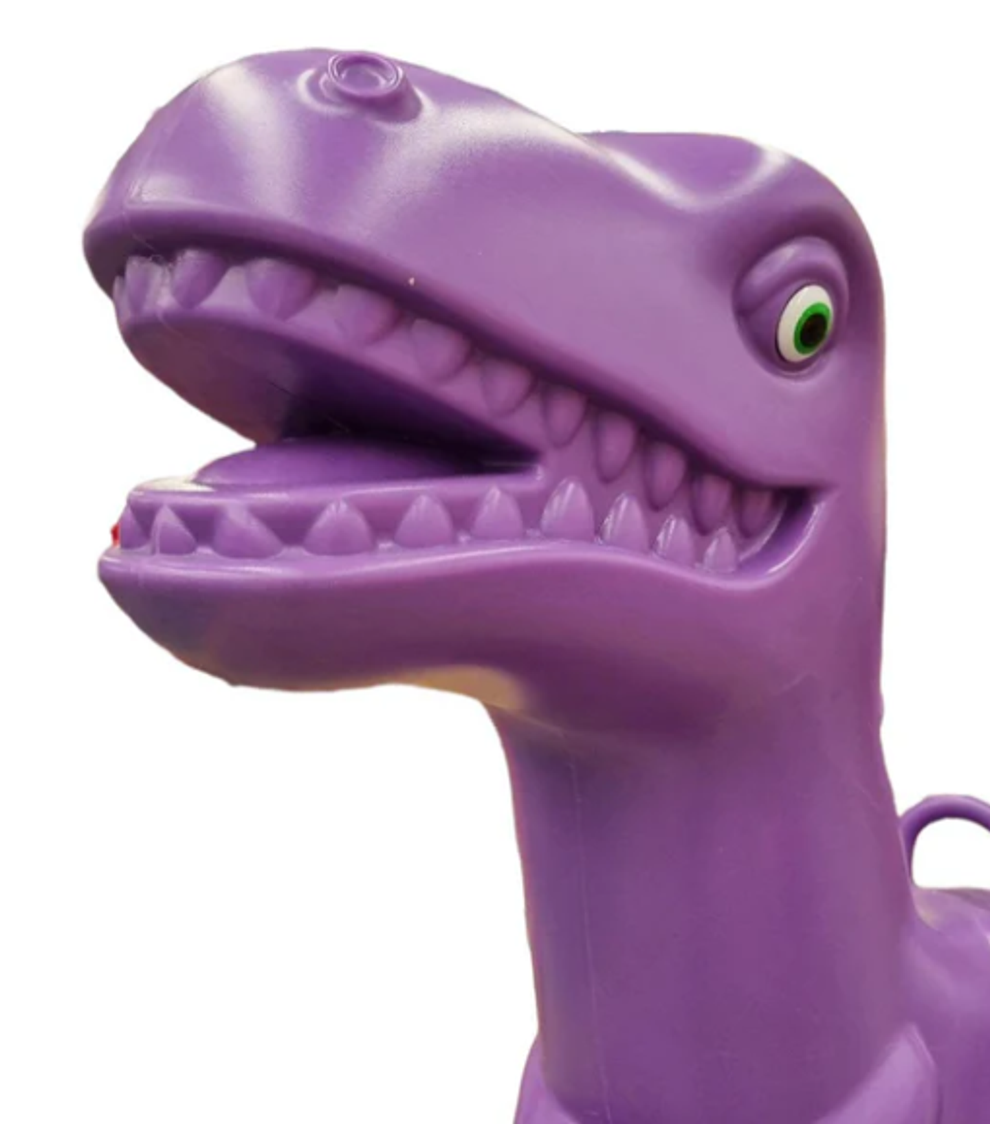 Juego de resorte dinosaurio doble 2 niños 4