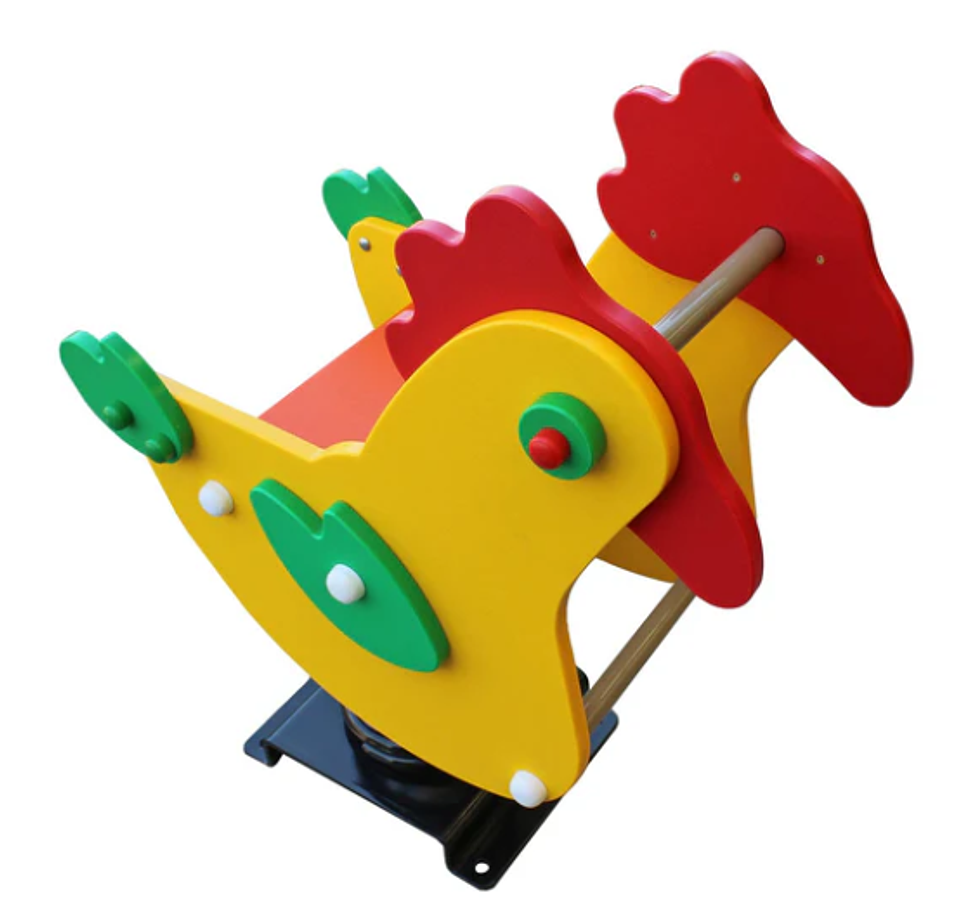 Juego de resorte Ave Premium 3