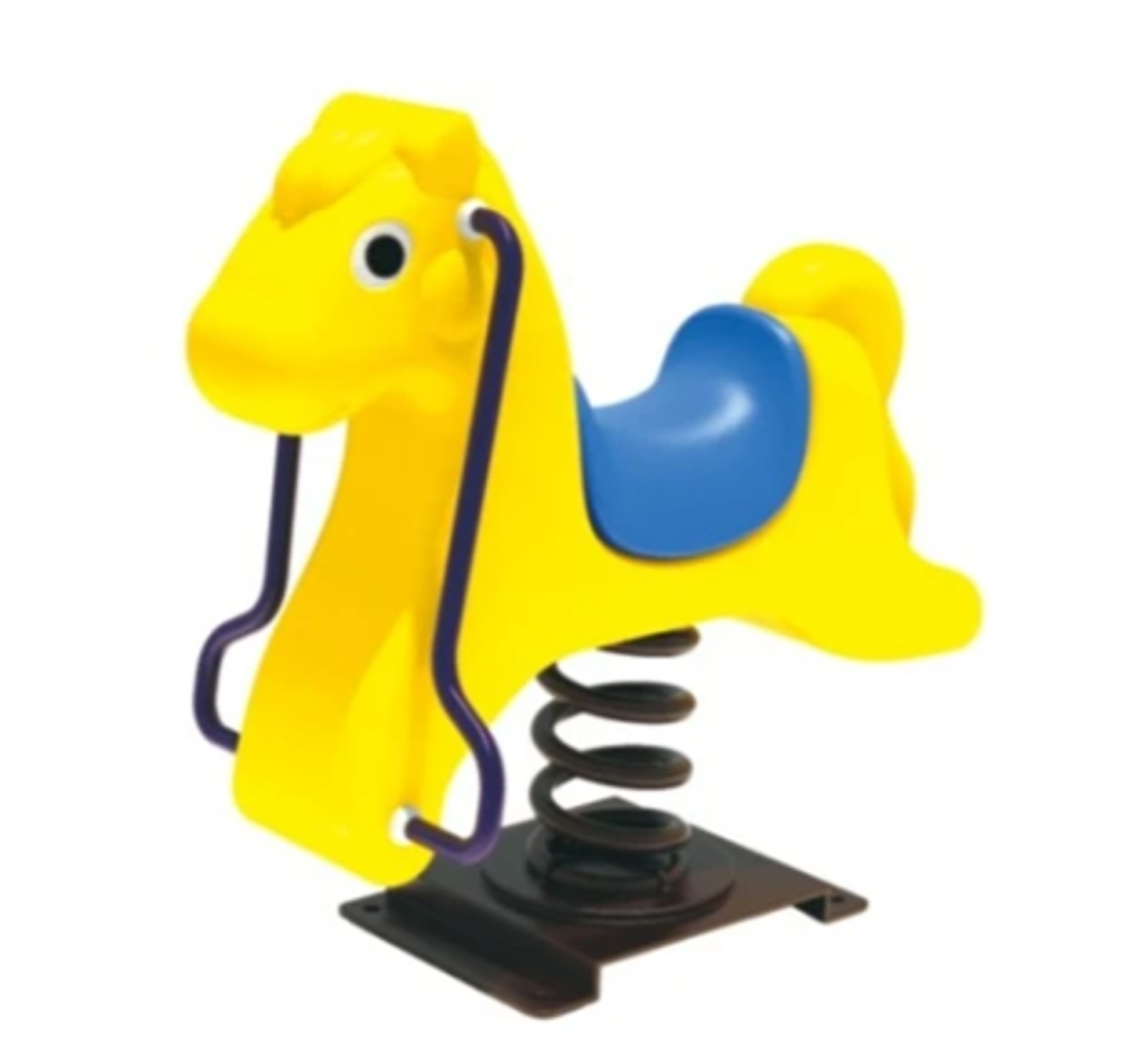 Juego Resorte Caballito 1