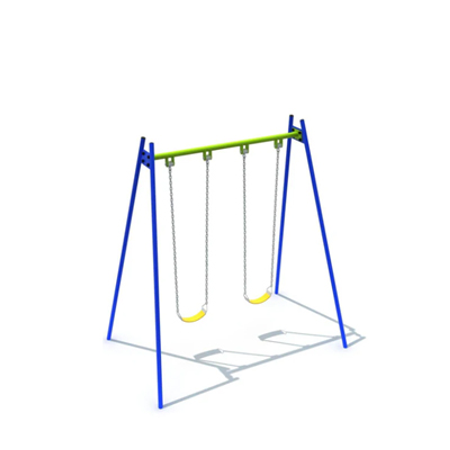 Columpio Doble PRO 1