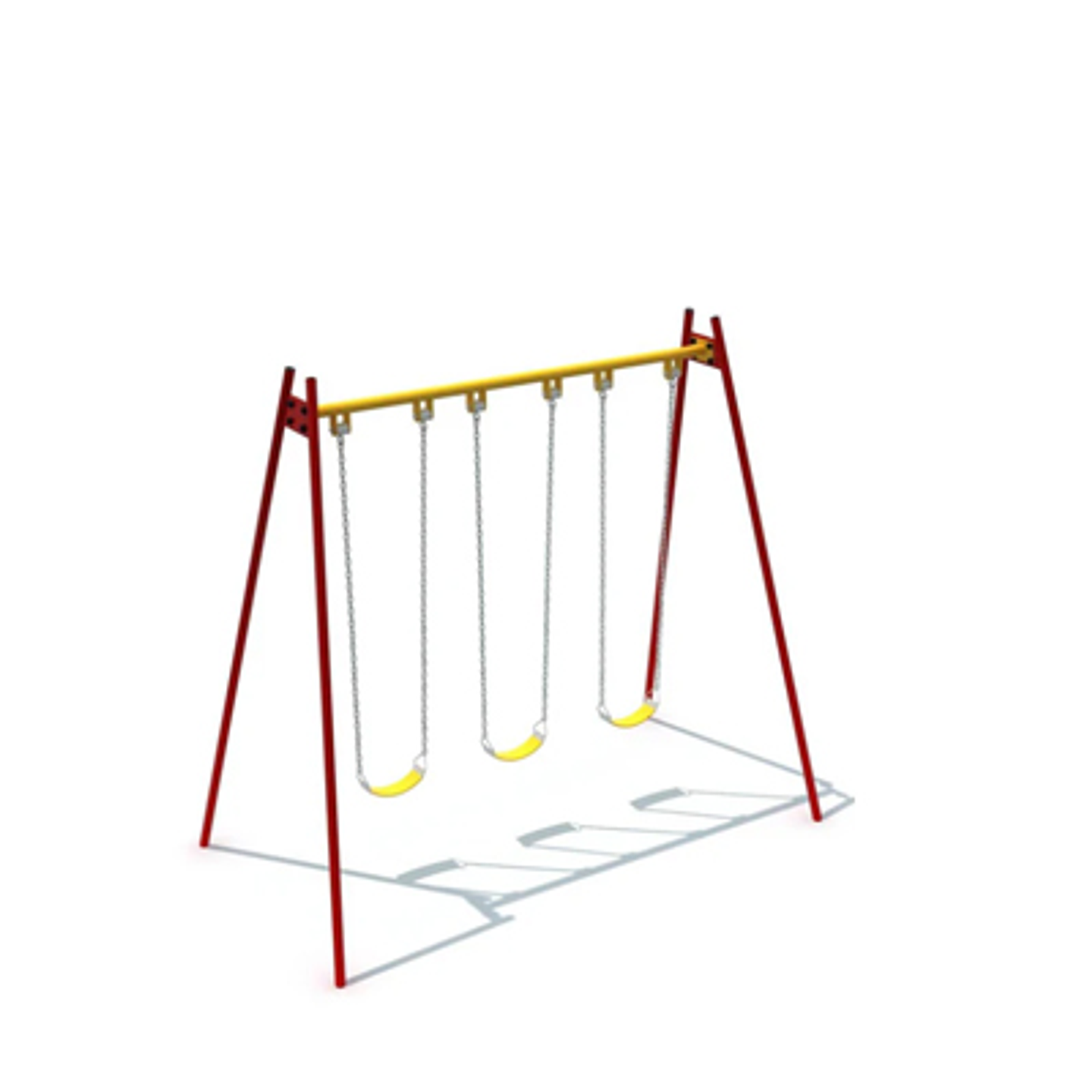 Columpio Universo triple 1