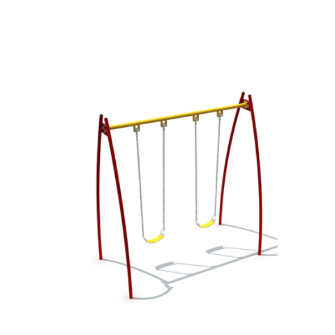 Columpio Doble Arco Pro