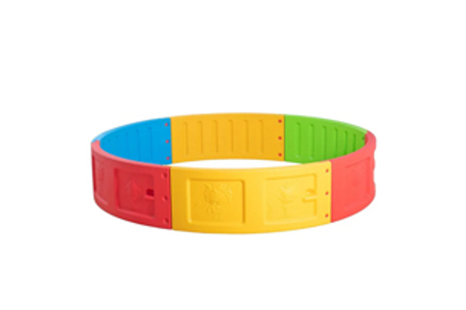 Corral Piscina de Pelotas 6 Mts 1